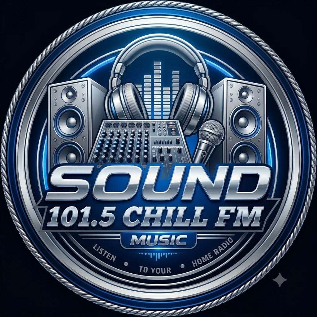 Chill FM logo 2